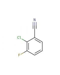 Astatech 2-CHLORO-3-FLUOROBENZONITRILE; 5G; Purity 95%; MDL-MFCD03407966